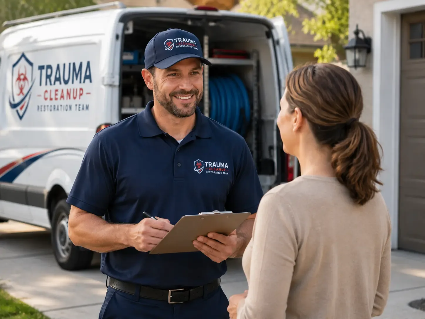 Trauma Cleanup Saunemin, IL FAQs